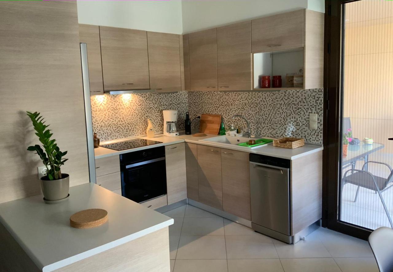Antonis Chania City Family House ภายนอก รูปภาพ