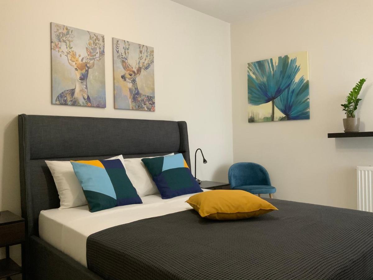 Antonis Chania City Family House ภายนอก รูปภาพ