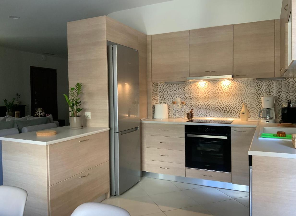 Antonis Chania City Family House ภายนอก รูปภาพ