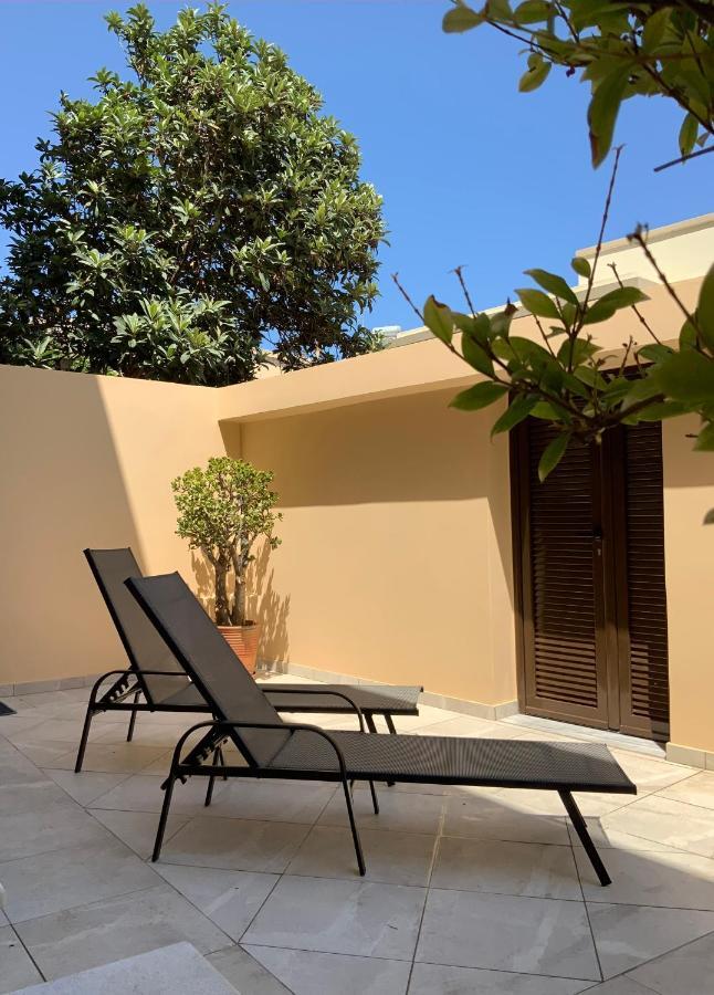 Antonis Chania City Family House ภายนอก รูปภาพ