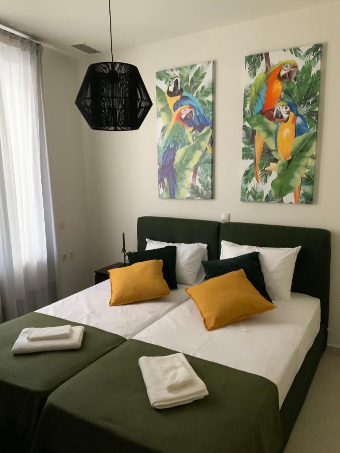 Antonis Chania City Family House ภายนอก รูปภาพ