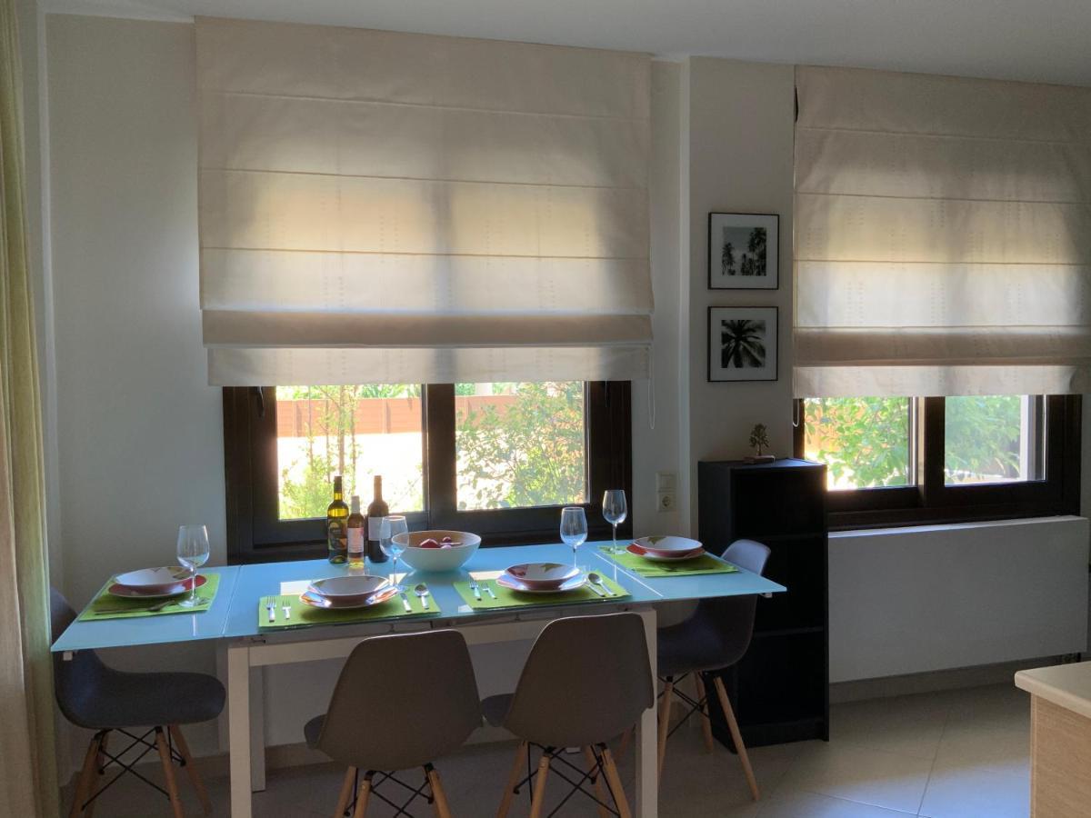 Antonis Chania City Family House ภายนอก รูปภาพ