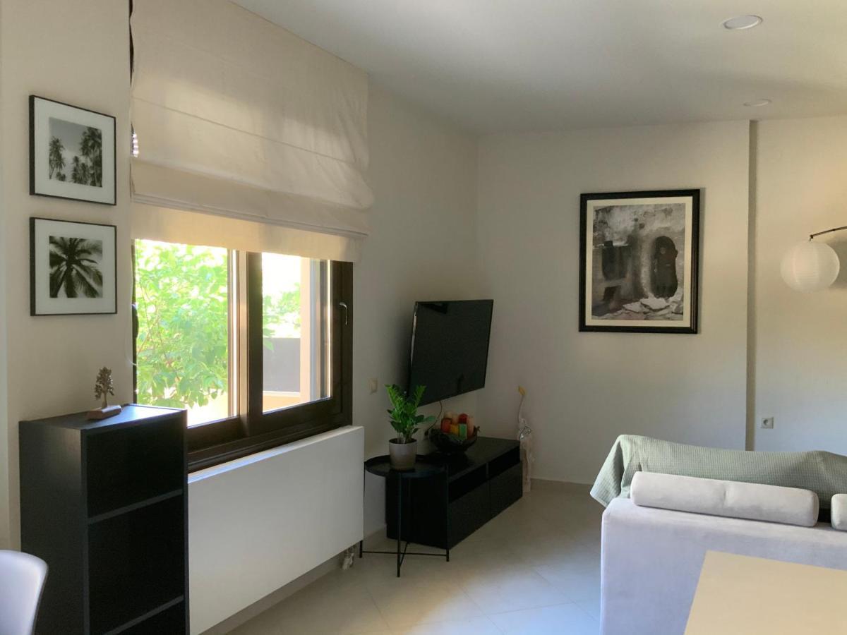 Antonis Chania City Family House ภายนอก รูปภาพ