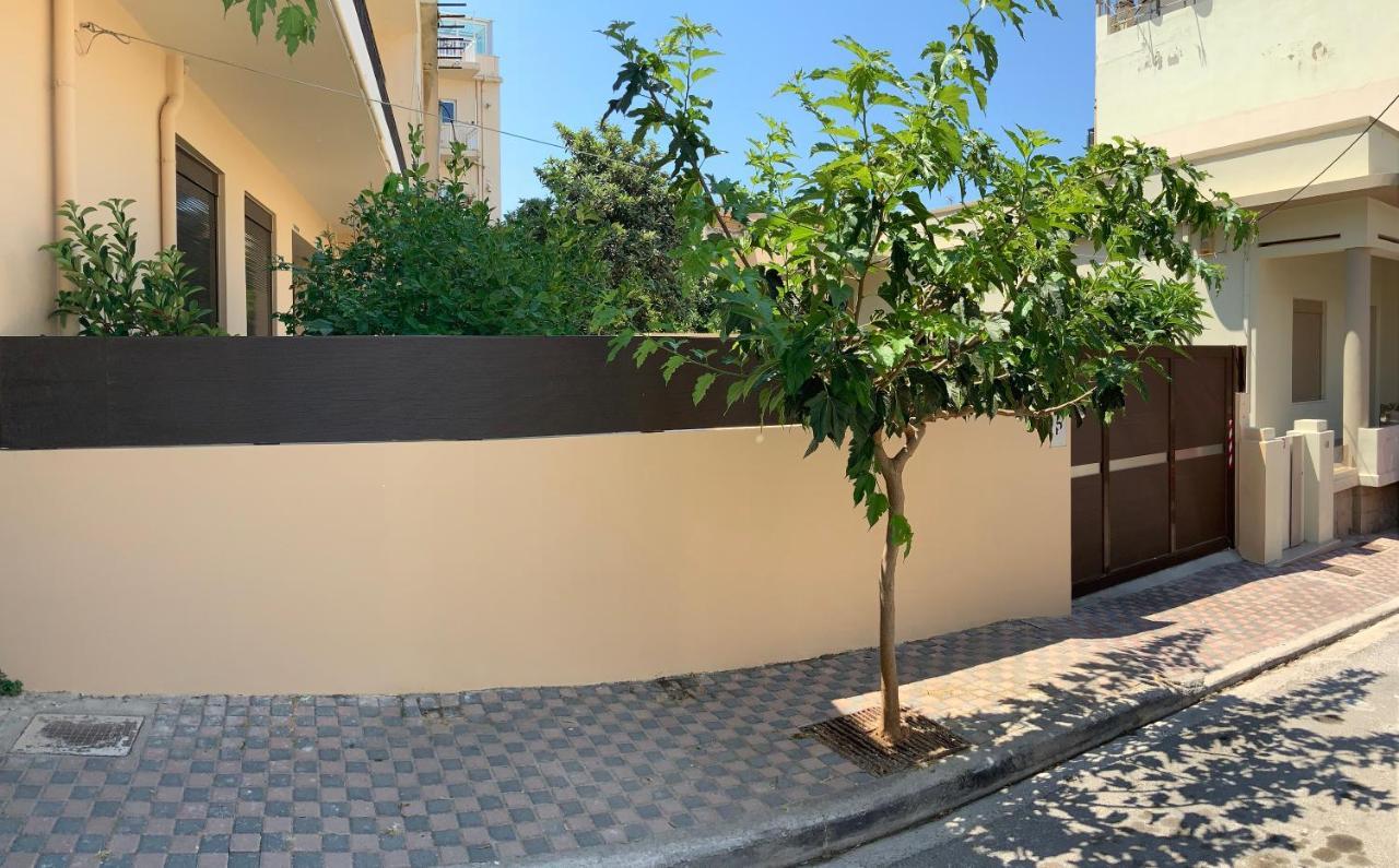 Antonis Chania City Family House ภายนอก รูปภาพ